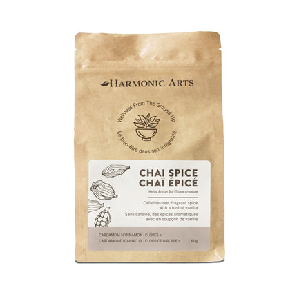 Harmonic Arts Chai Spice Artisan Tea