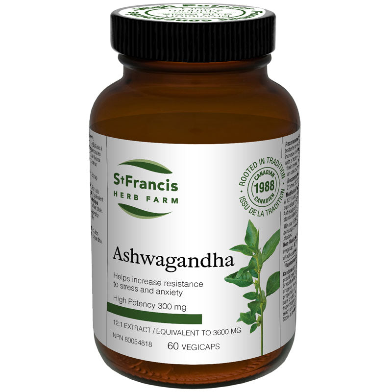 Ashwagandha 3600mg