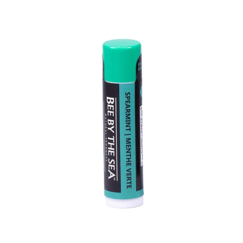 Bee By The Sea Spearmint Lip Balm