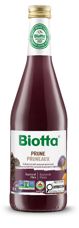 Biotta Organic Prune Juice Mix