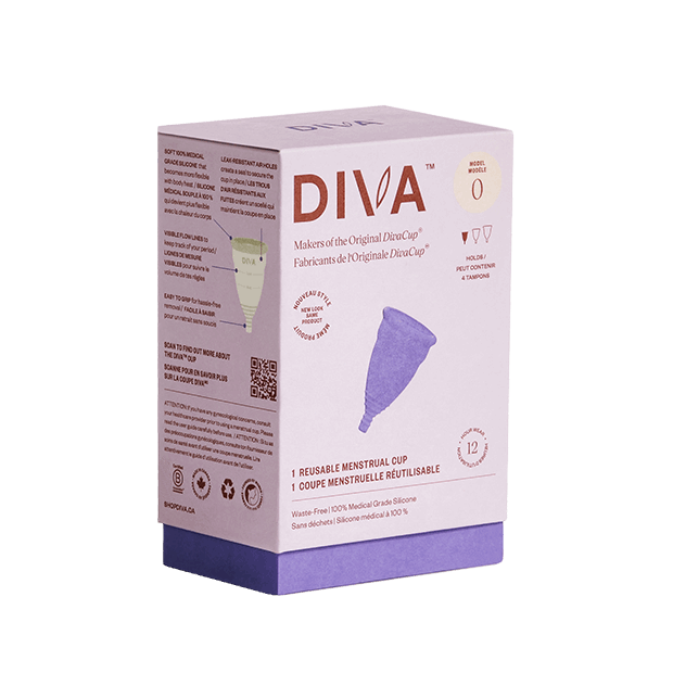 Diva International Diva Menstrual Cup Model #0