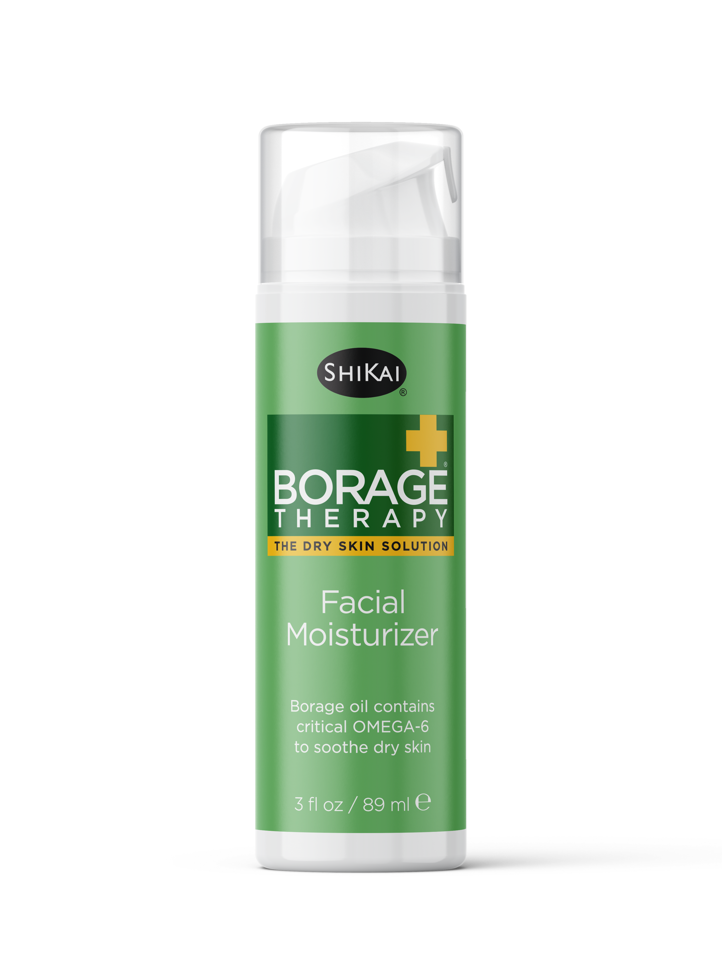 Shikai Borage Facial Moisturizer