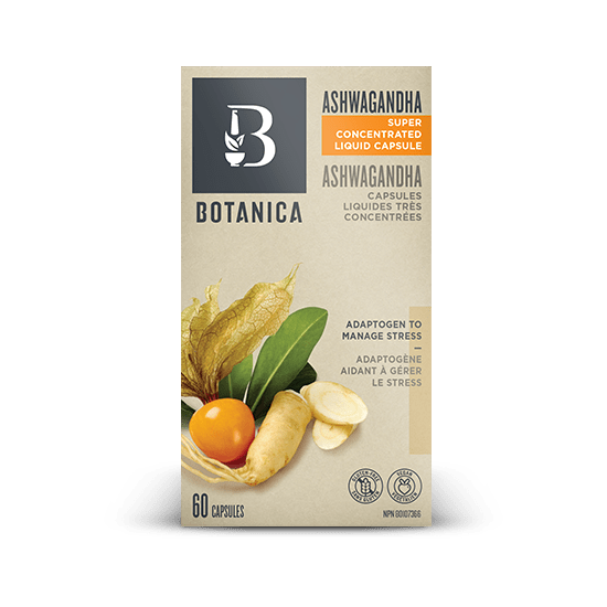 Botanica Organic Ashwagandha
