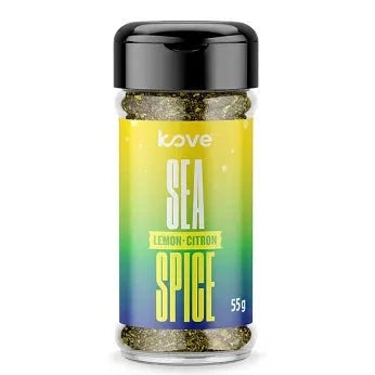 Kove Ocean Lemon Sea Spice