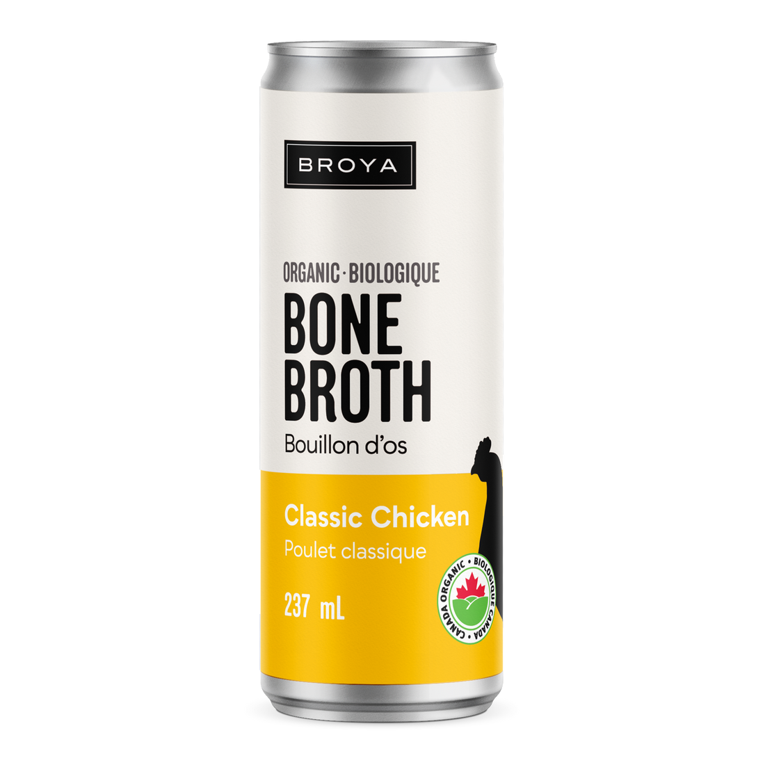 Broya Organic Classic Chicken Bone Broth