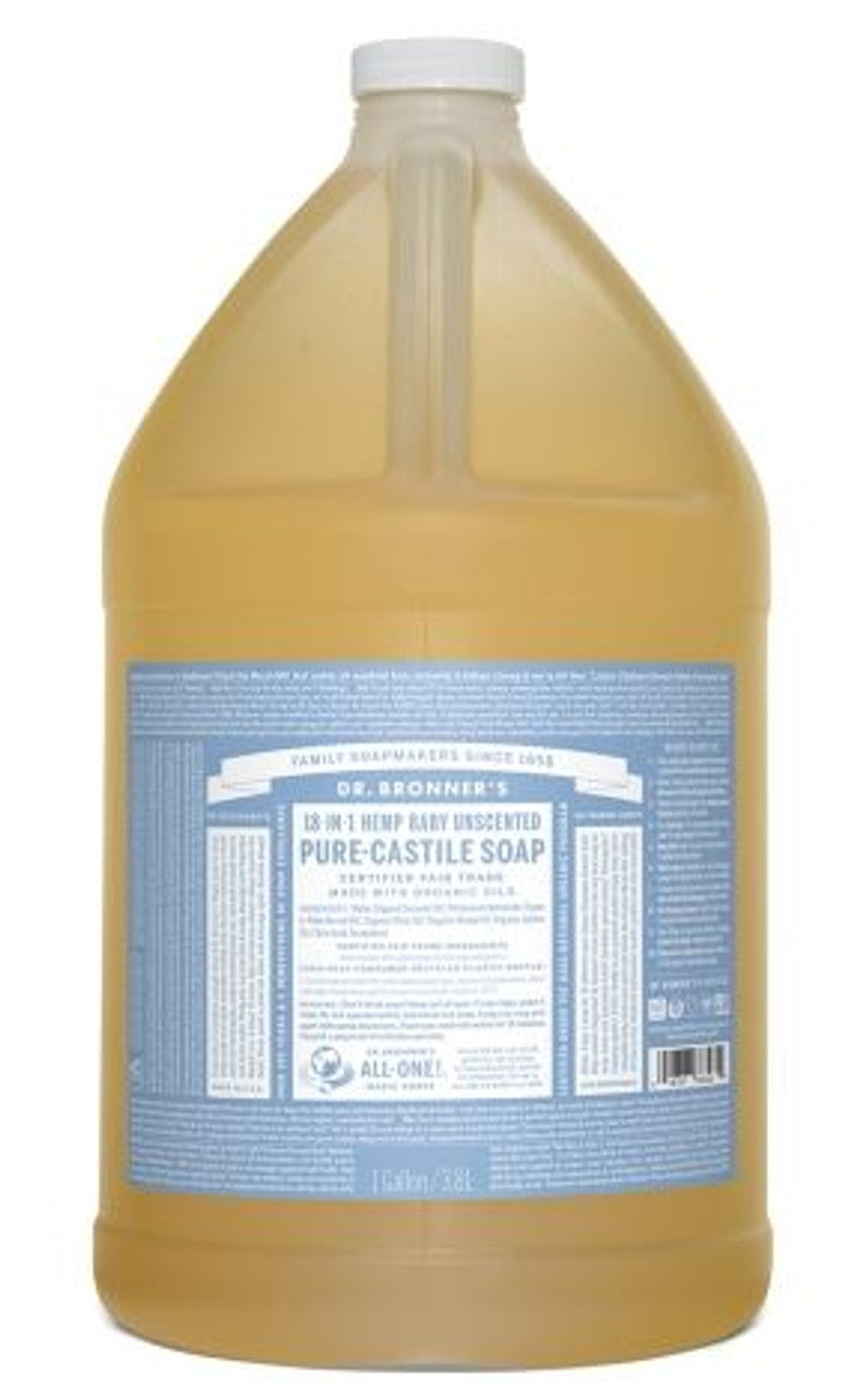 Baby-Mild Castile Soap