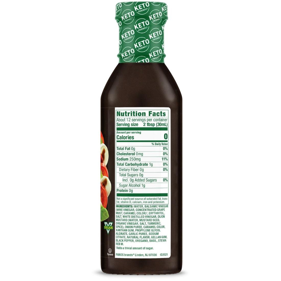 Walden Farms Balsamic Flavoured Dressing
