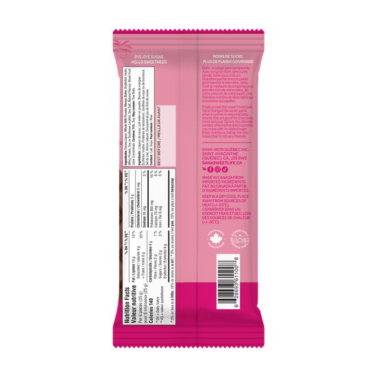 Sana No Added Sugar Classic Milk Chocolatey Bar