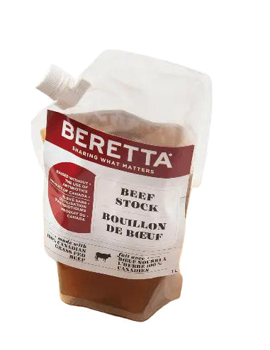 Beretta Grass-Fed Canadian Beef Stock