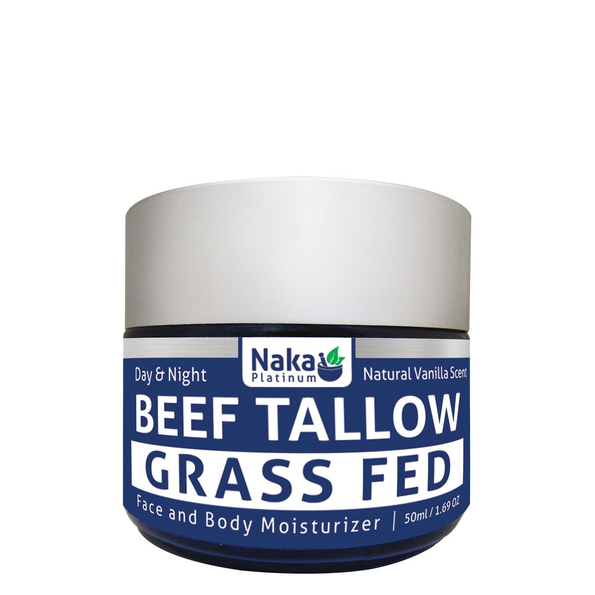 Naka Beef Tallow Face And Body Cream