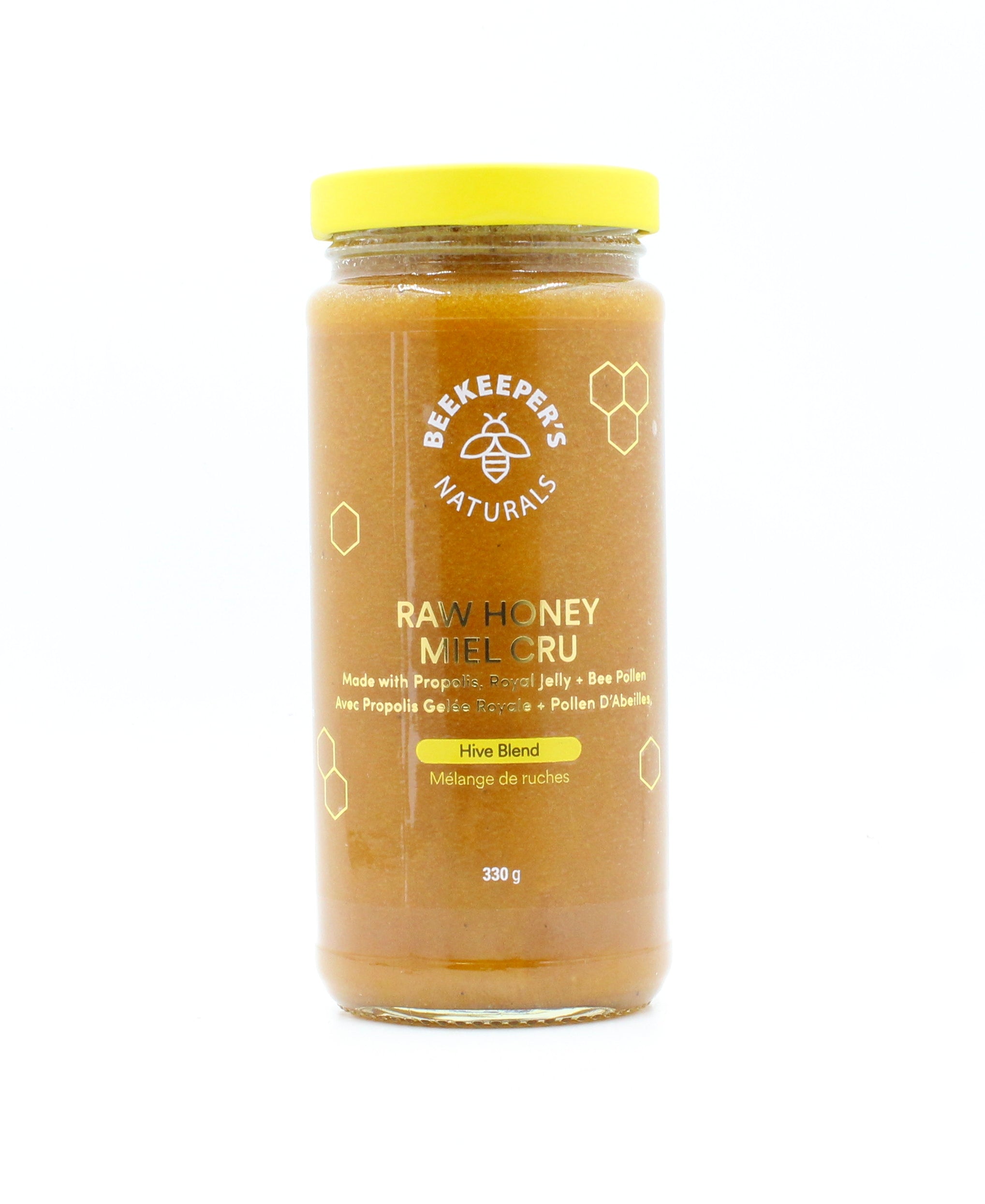 Hive Blend Raw Honey