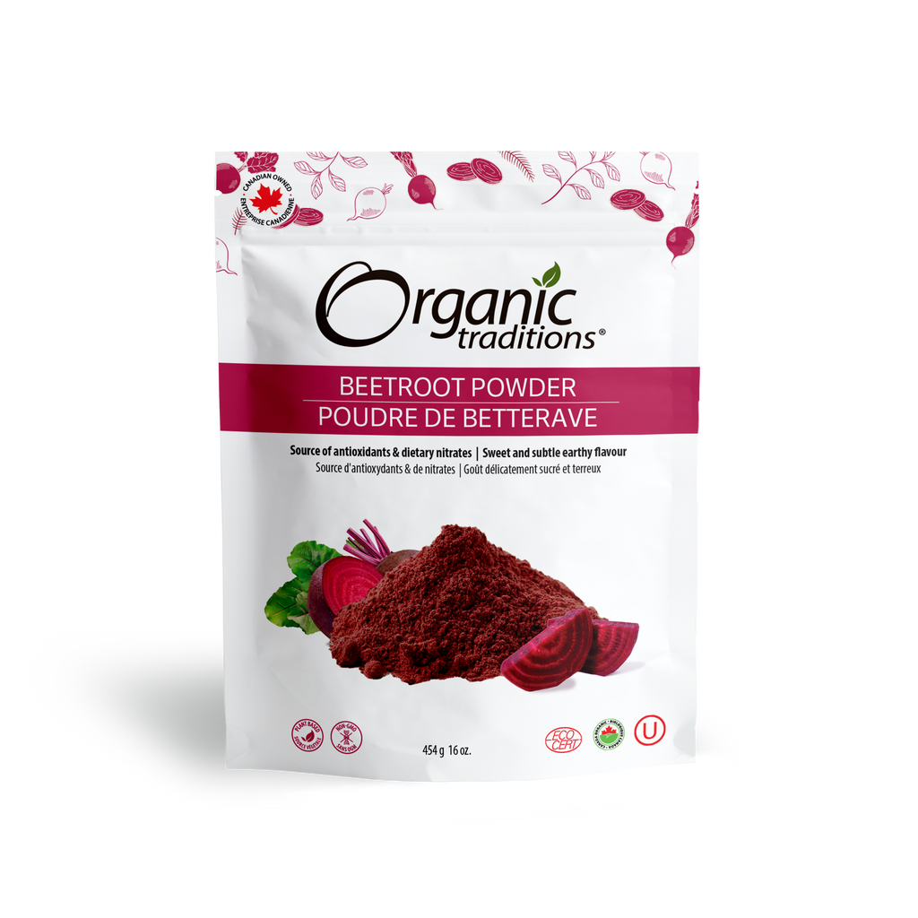 Organic Beetroot Powder