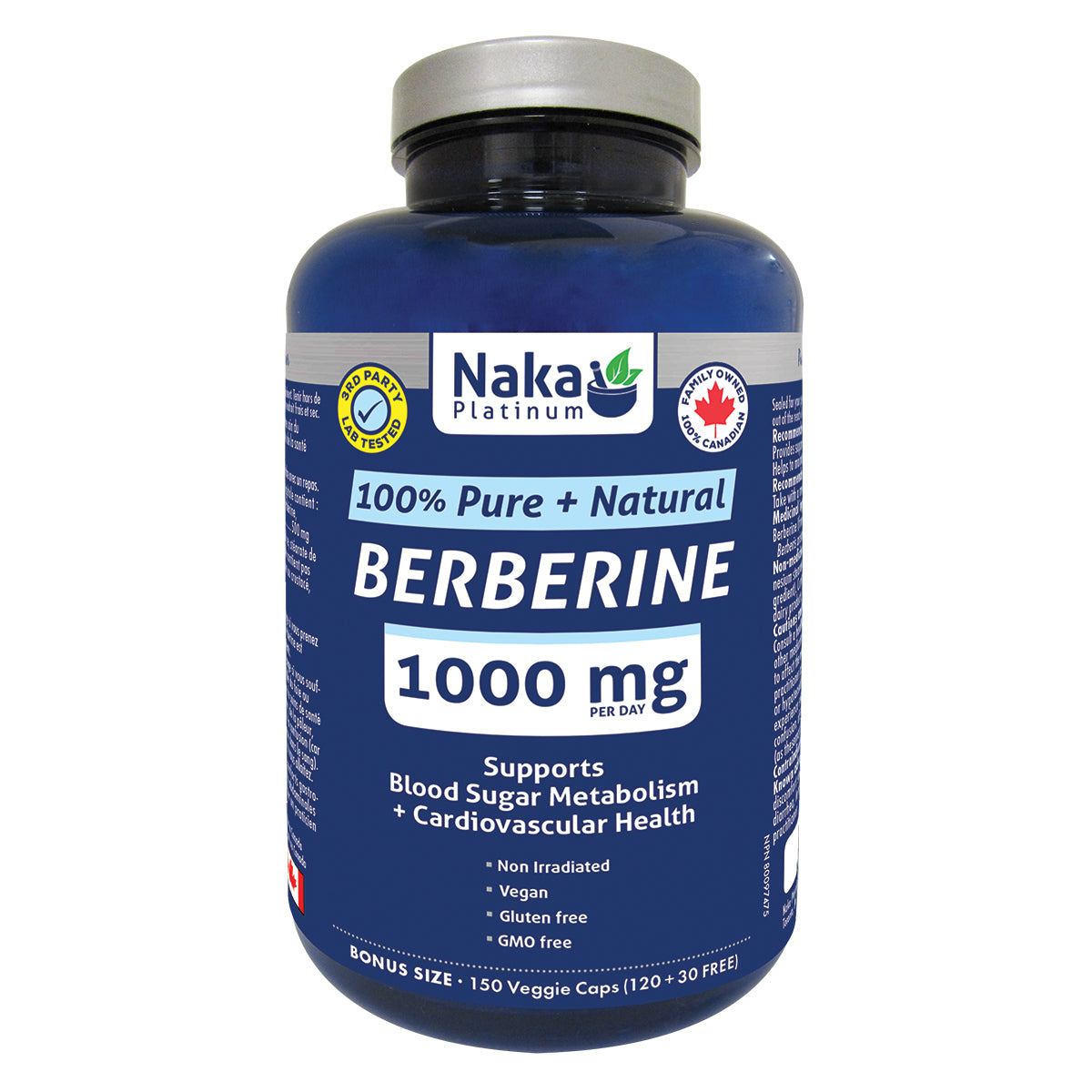 Naka Berberine