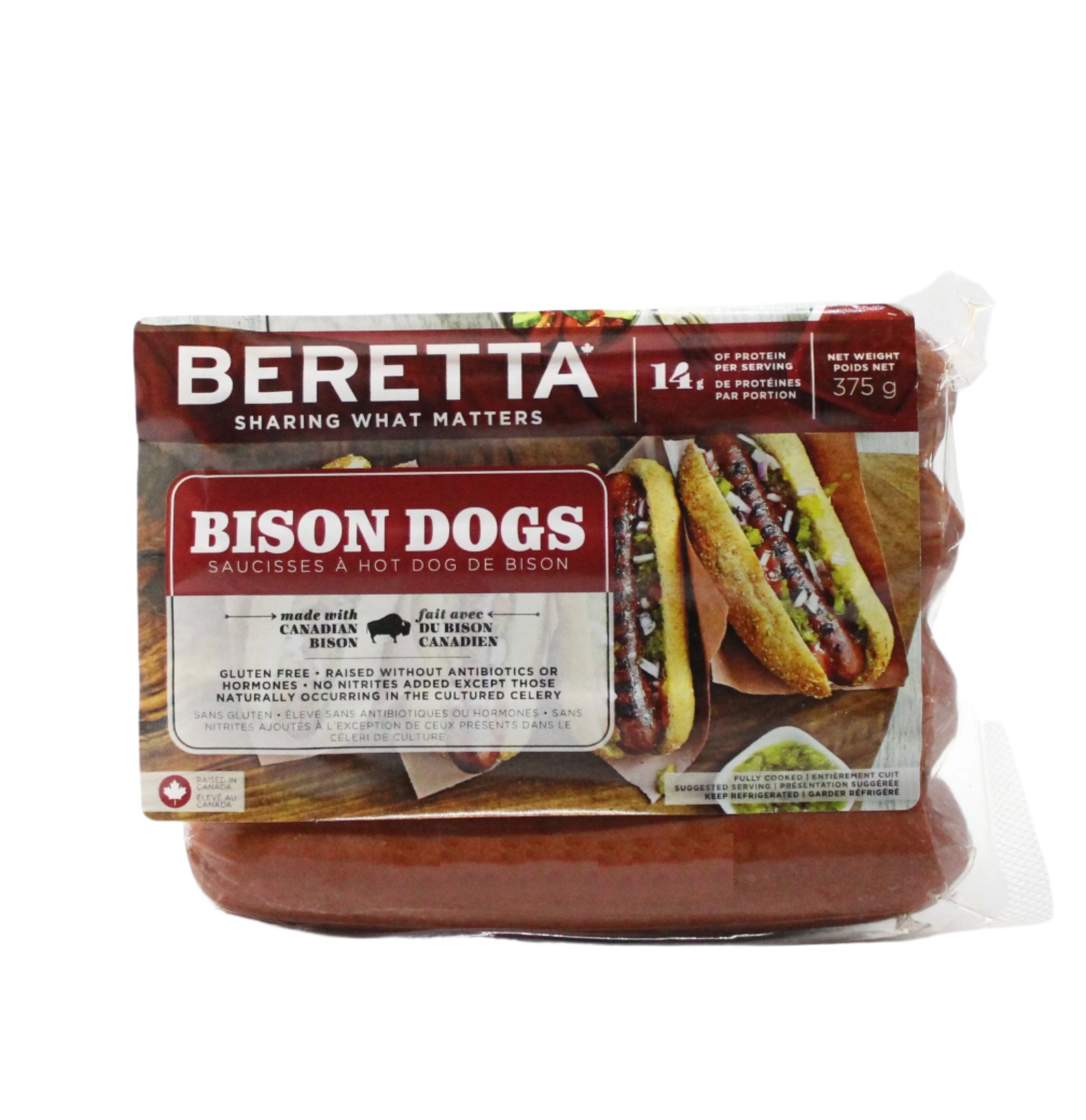 Beretta Bison Dogs