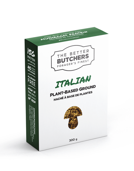 The Better Butchers Italian Plant-Based Ground