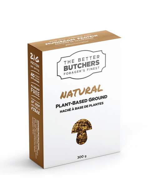 The Better Butchers Natural Plant-Based Ground