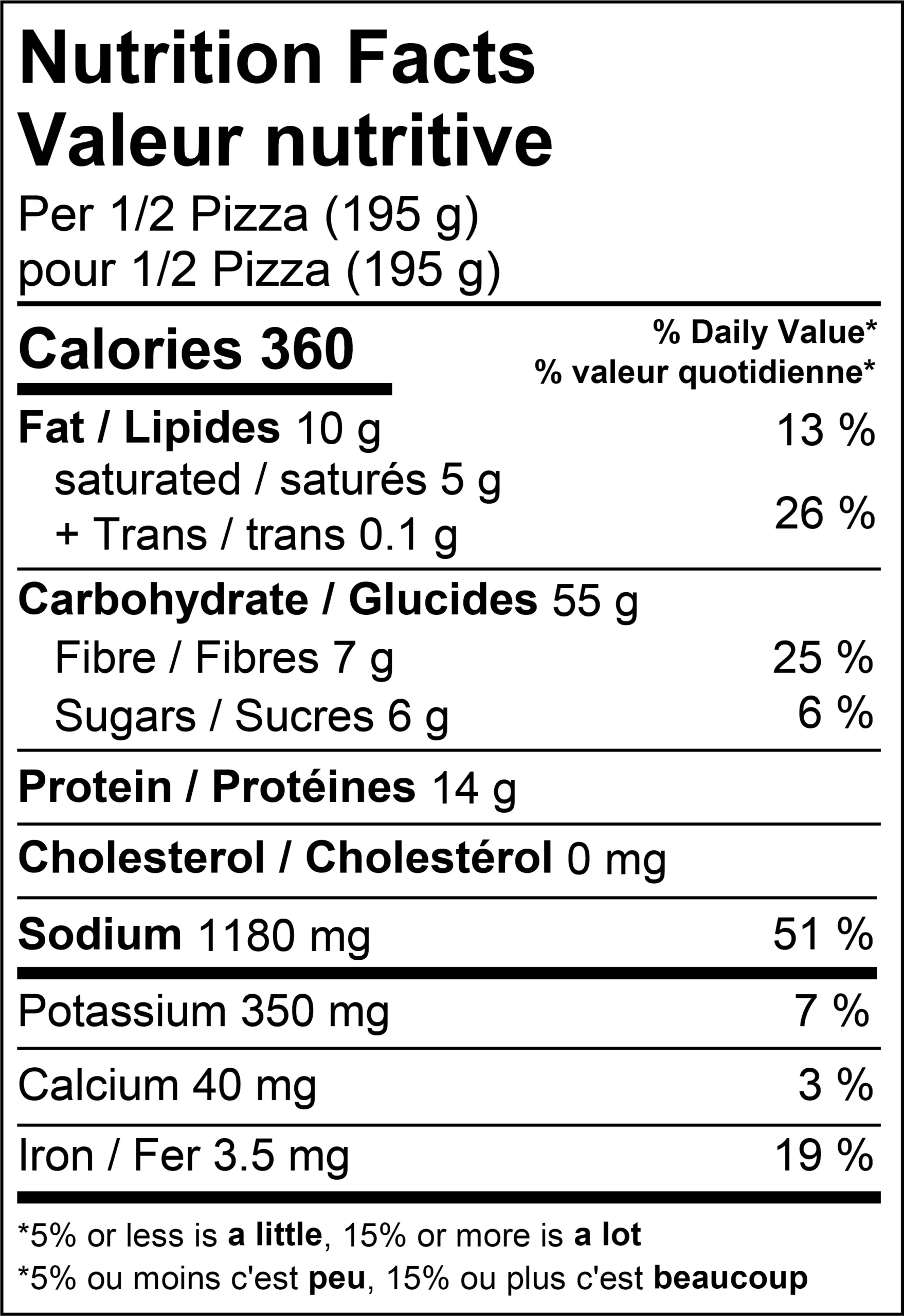 Oggi Foods Beyond Meat Siciliana Pizza