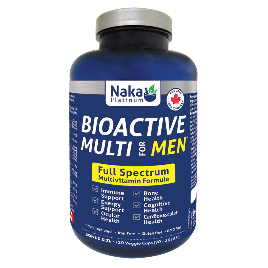Bioactive Multi for Men