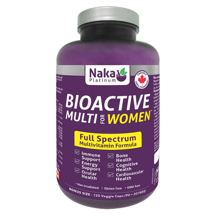 Bioactive Multi for Women