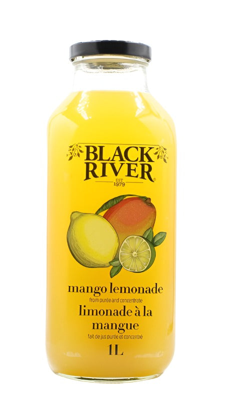 Black River Mango Lemonade
