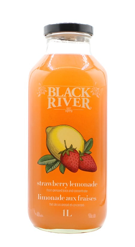 Black River Strawbery Lemonade