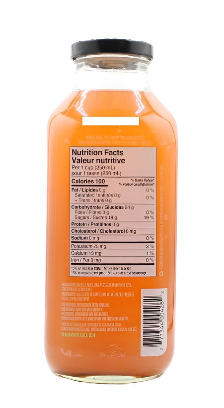 Black River Strawbery Lemonade