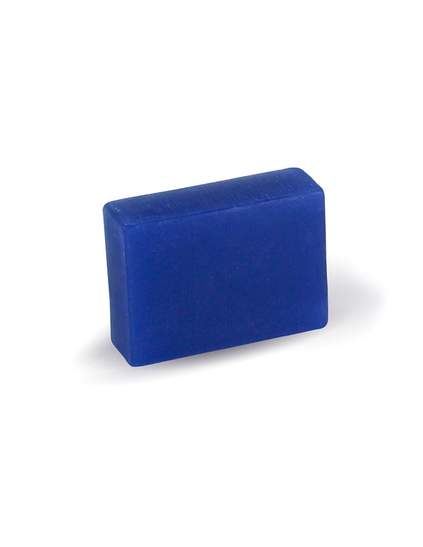 The Soap Works Lavender Blue Glycerin Soap