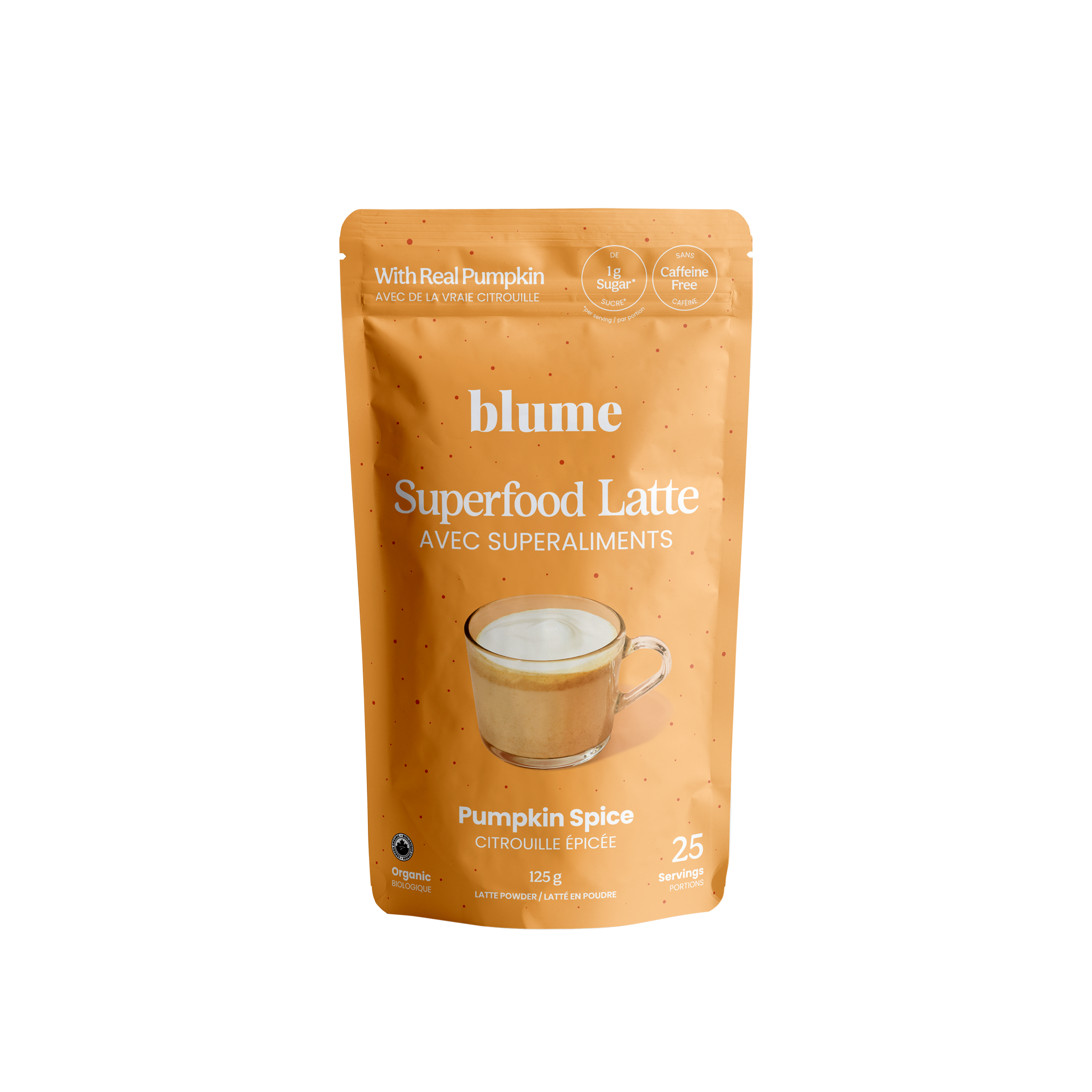 Blume Pumpkin Spice Blend