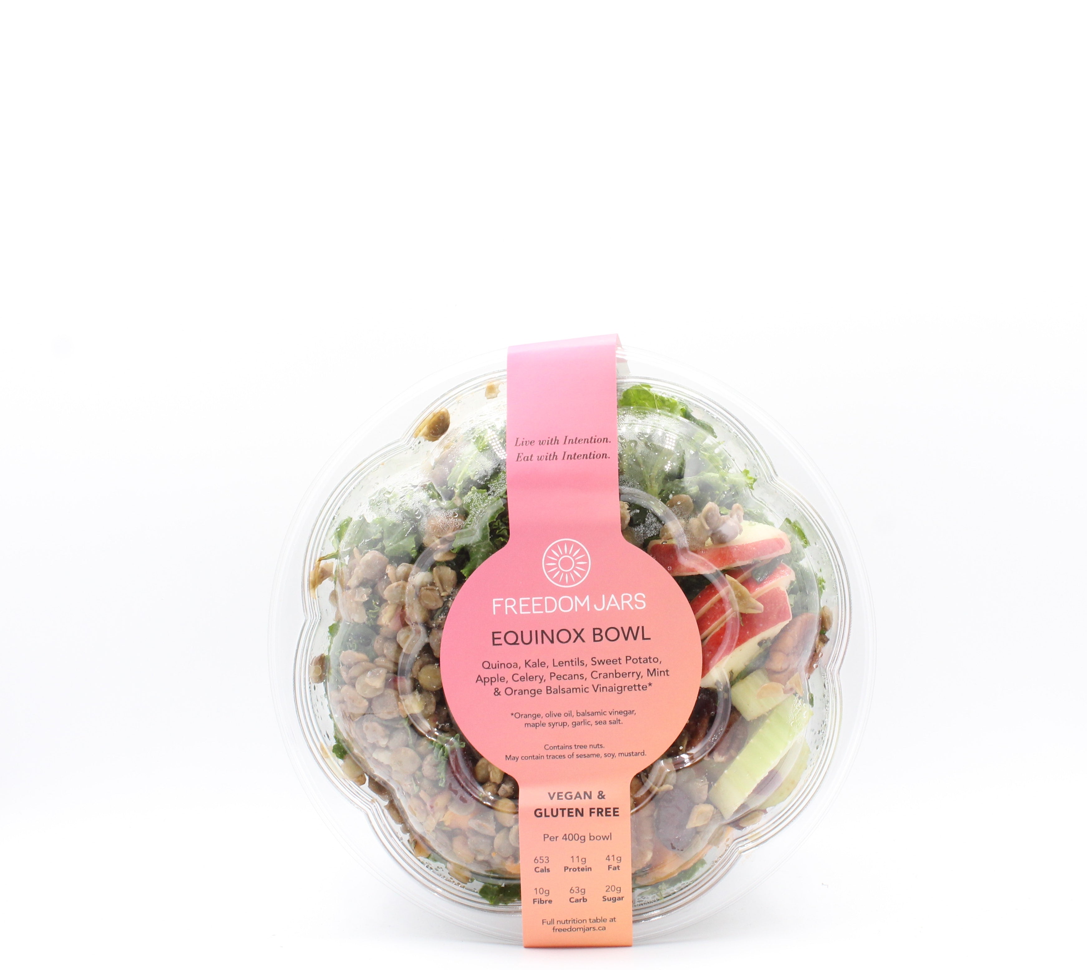 Freedom Jars Equinox Bowl