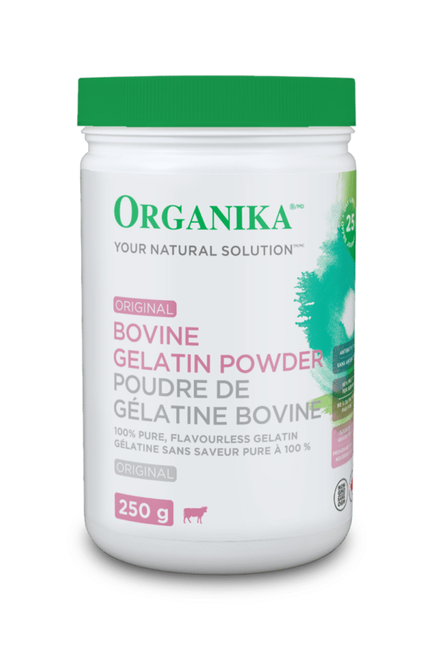 Organika Original Bovine Gelatin Powder