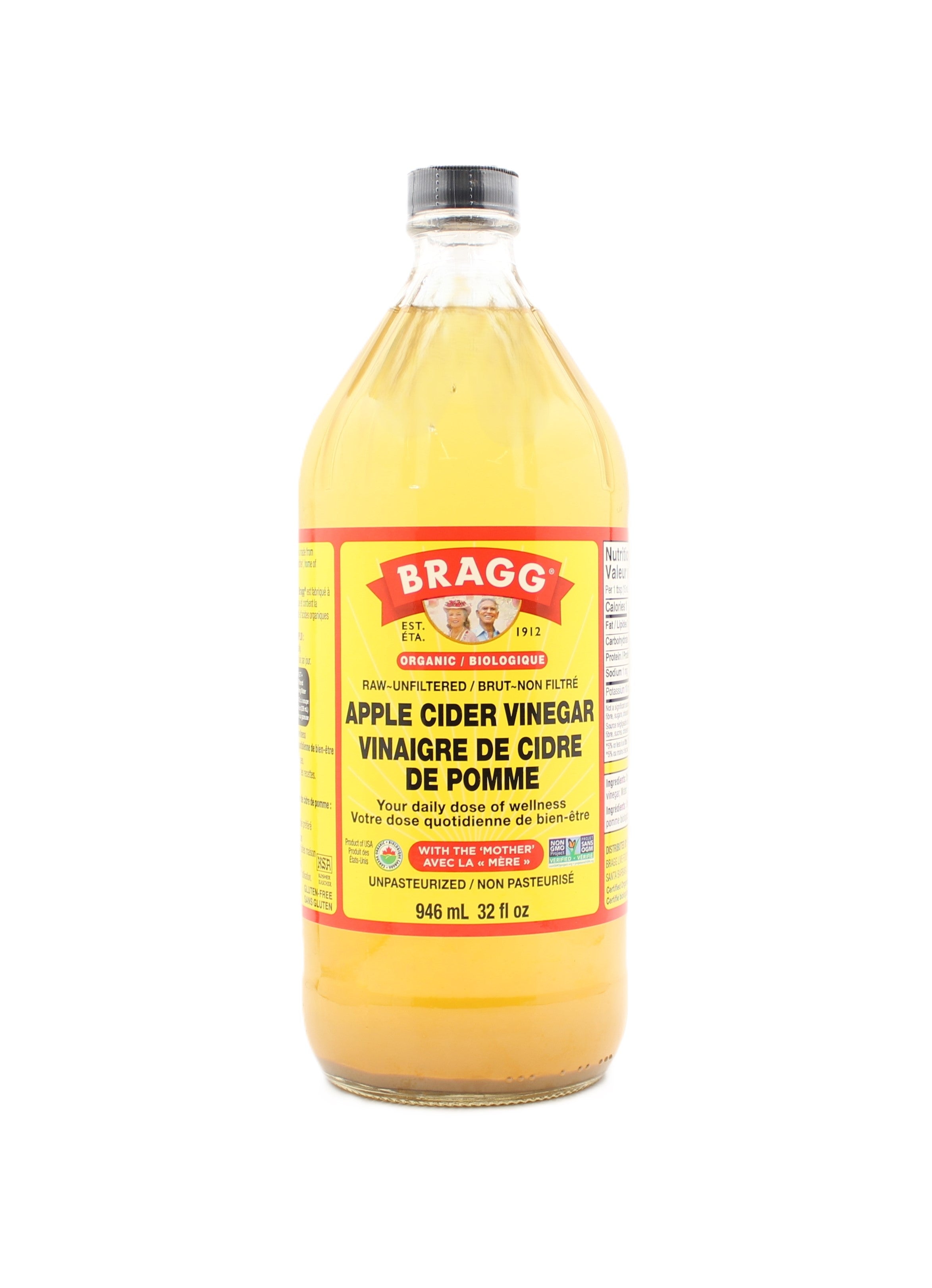 Bragg Organic Apple Cider Vinegar
