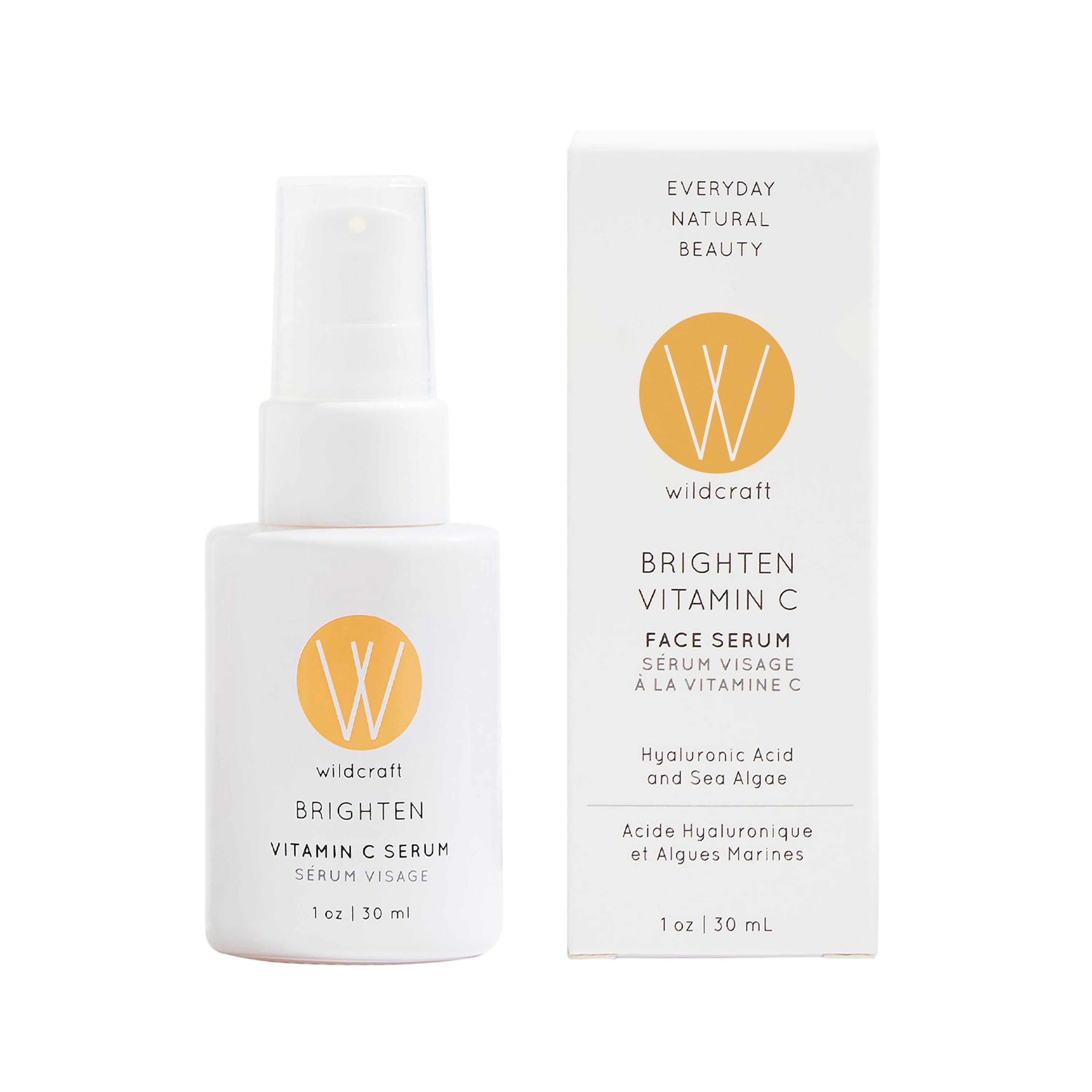 Wildcraft Care Brighten Vitamin C Serum