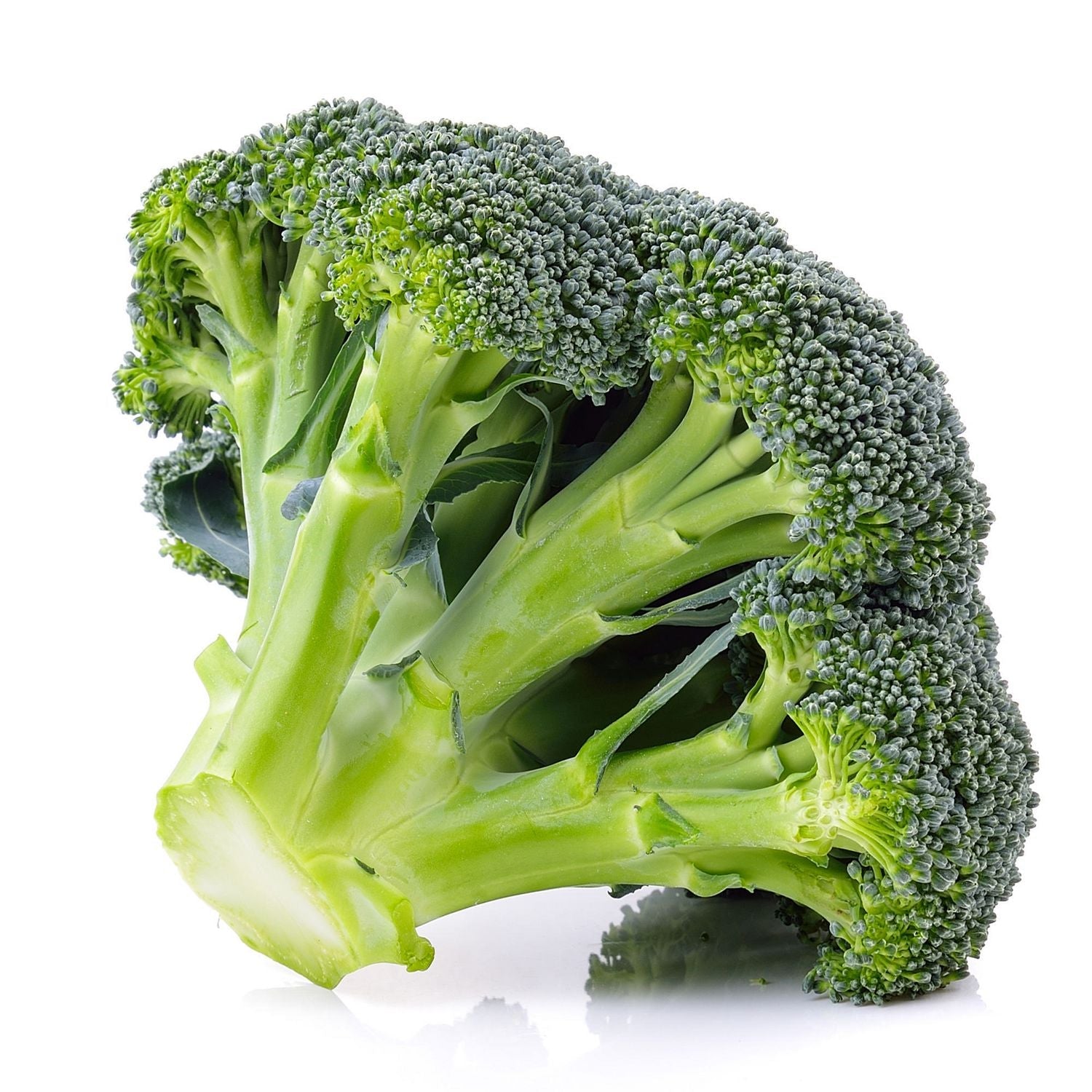 Produce Organic Broccoli Crowns
