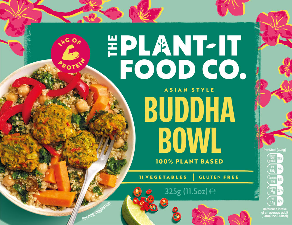 Buddha Bowl