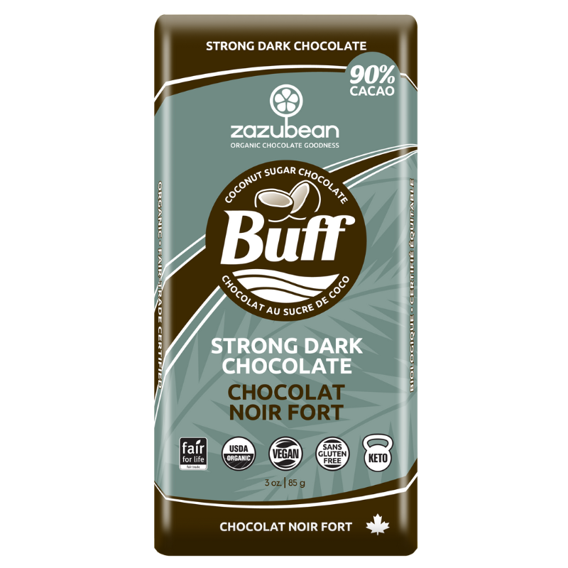 Buff Chocolate Bar