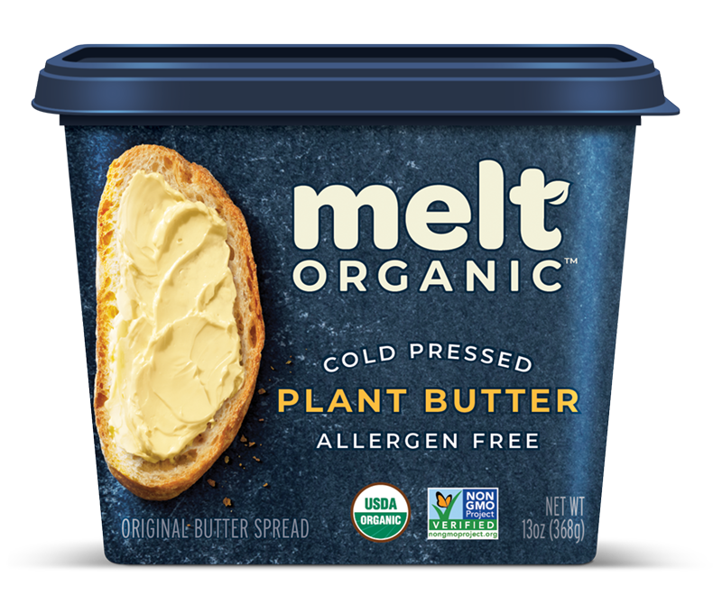 Melt Organic Rich & Creamy Spread