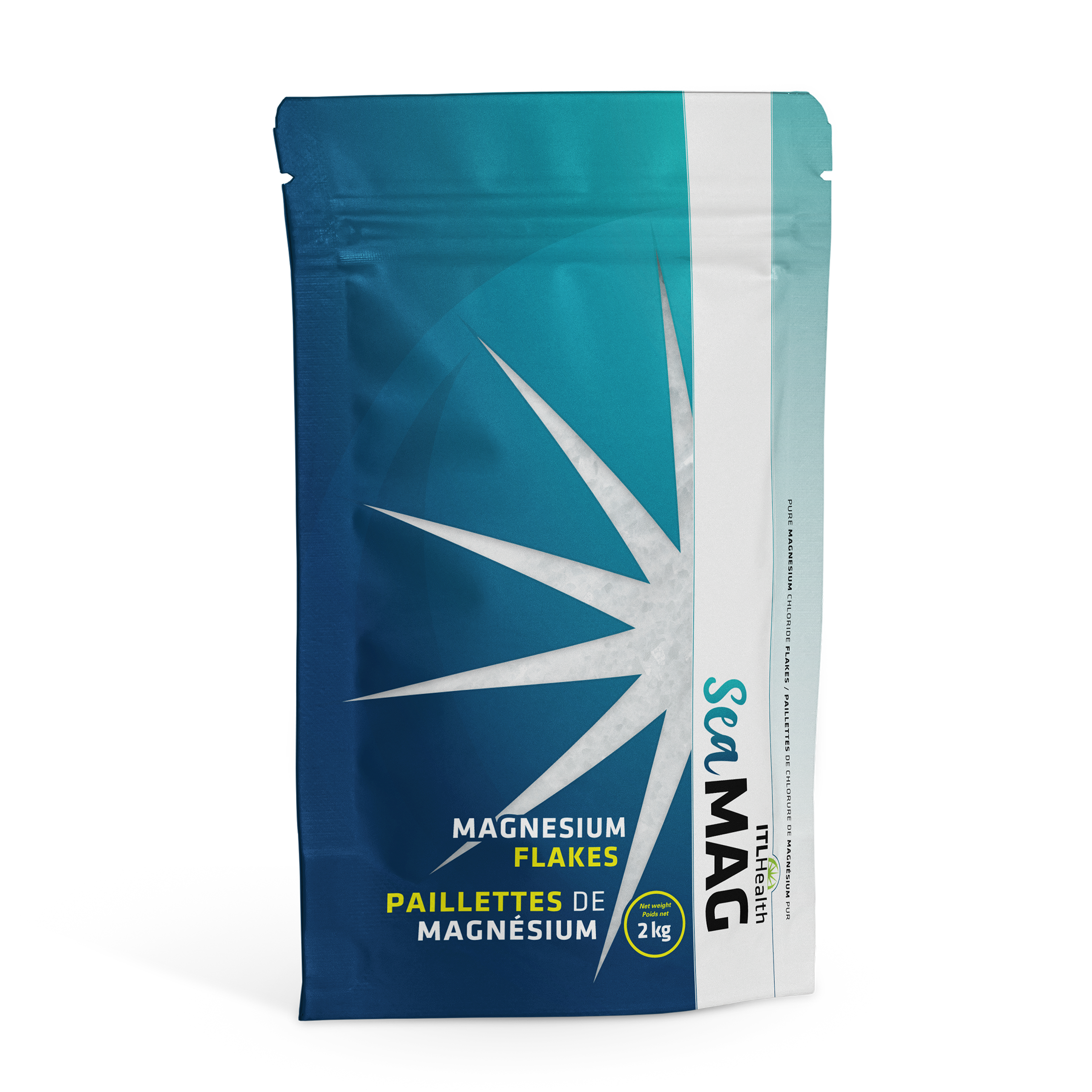 ITL Health Magnesium Flakes