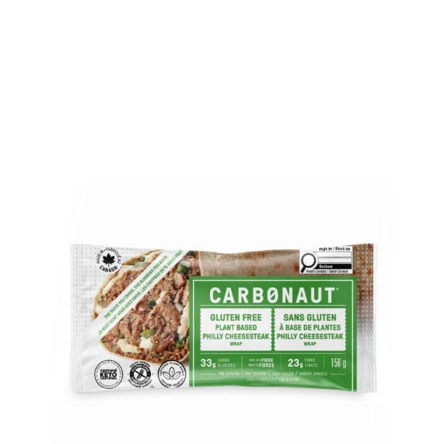 G/F Plant-Based Philly Cheesesteak Wrap
