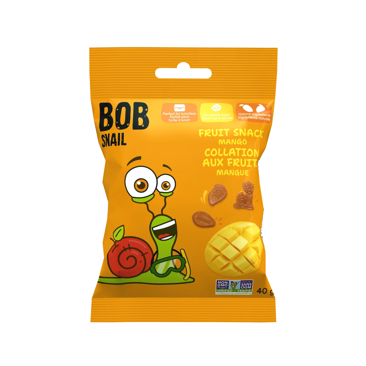 Mango Fruit Snack Collation