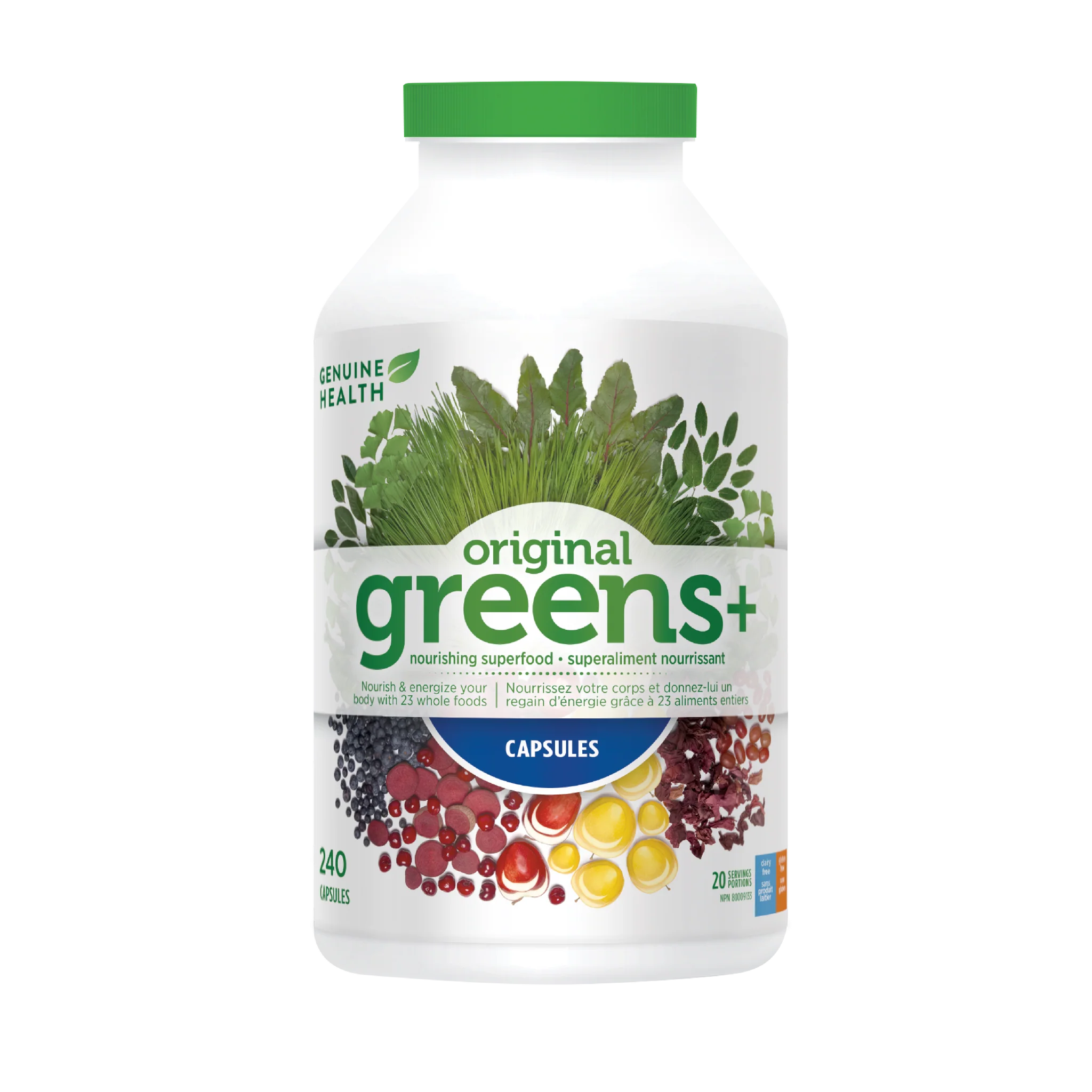 Original Greens+