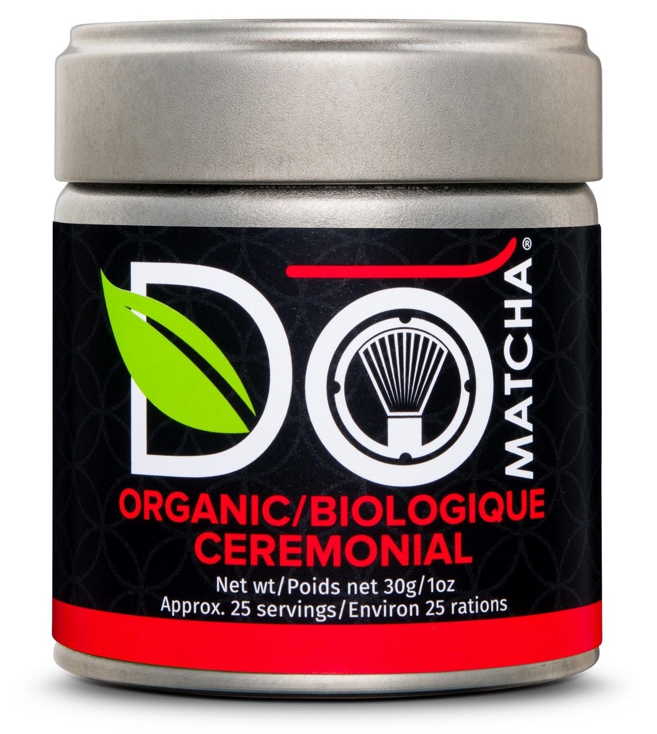 Domatcha Organic Ceremonial Tin