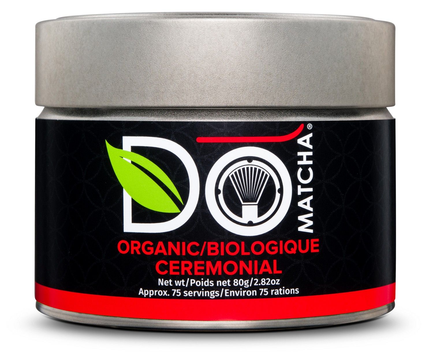 Domatcha Organic Ceremonial Tin