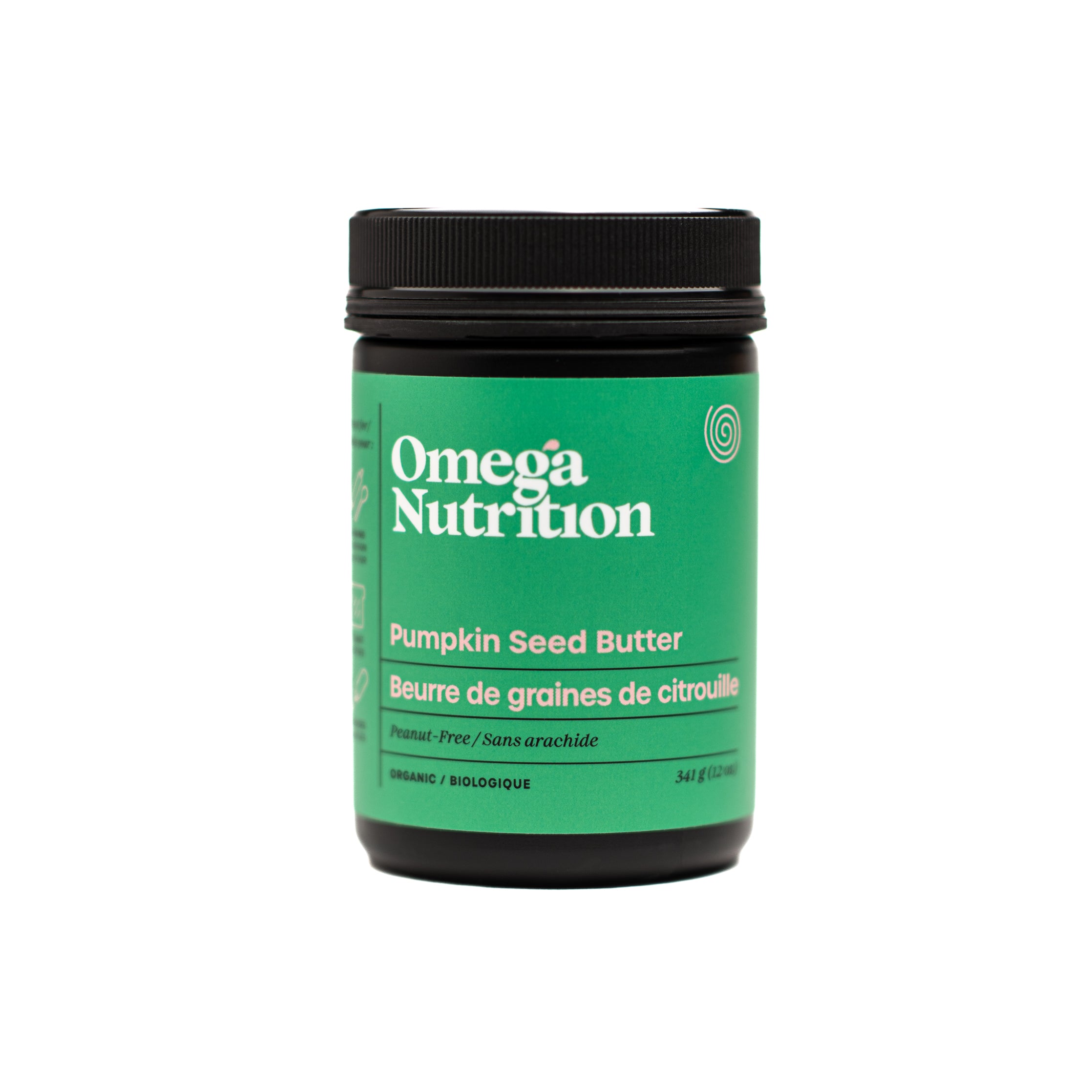 Omega Nutrition Organic Pumpkin Seed Butter
