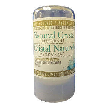 Natural Crystal Deodorant