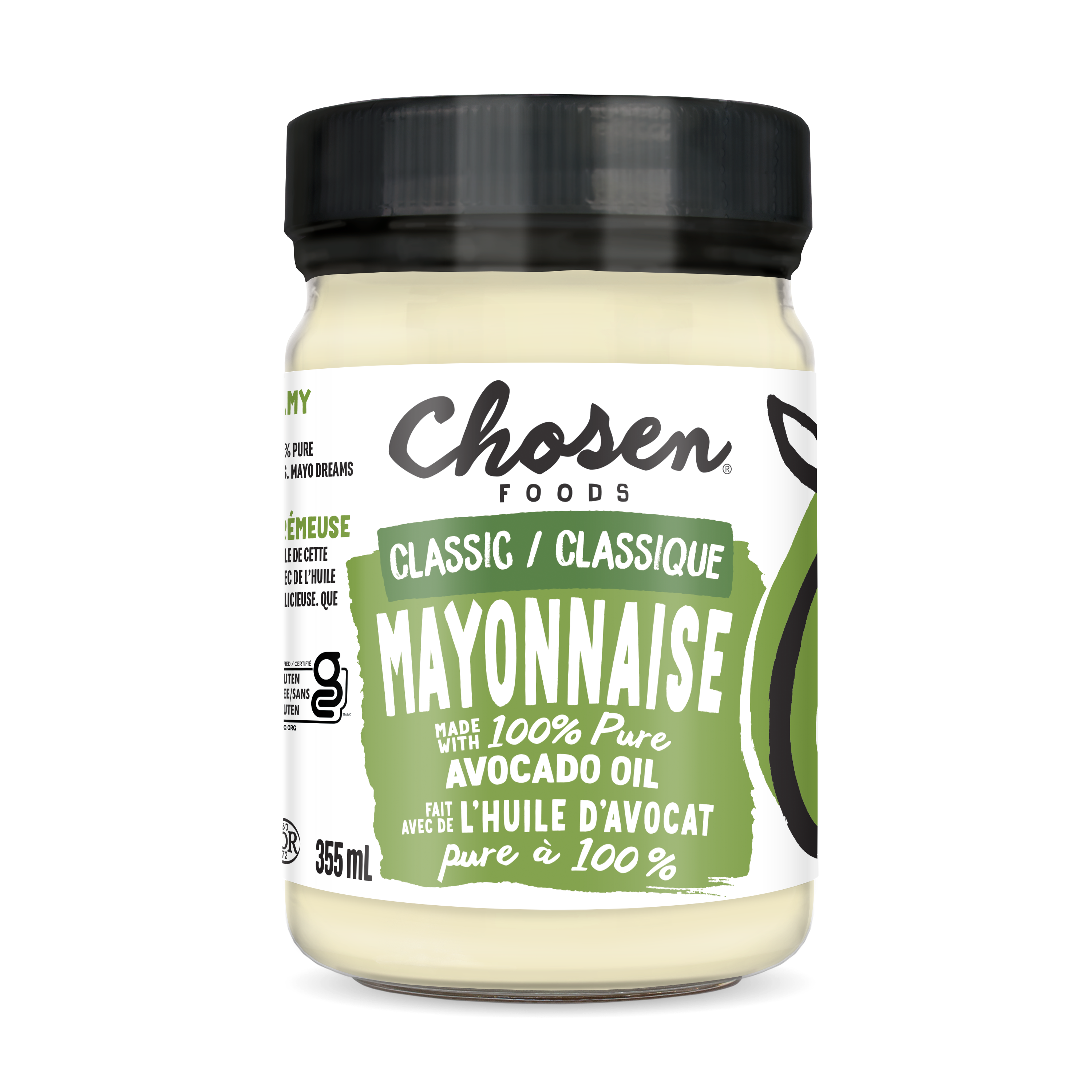 Avocado Oil Mayonnaise