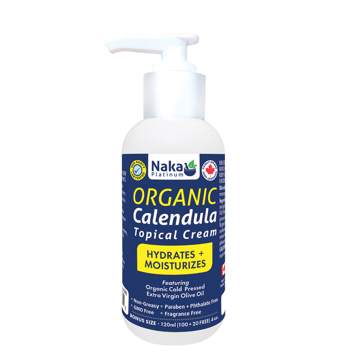 Calendula Topical Cream