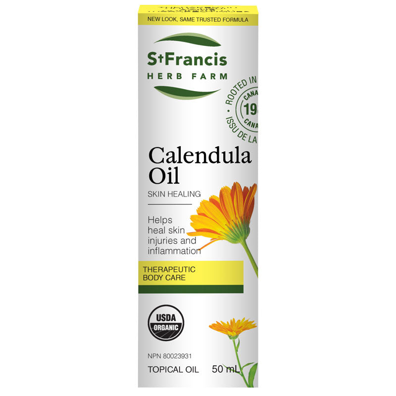 Calendula Oil