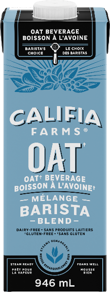 Oat Barista Blend
