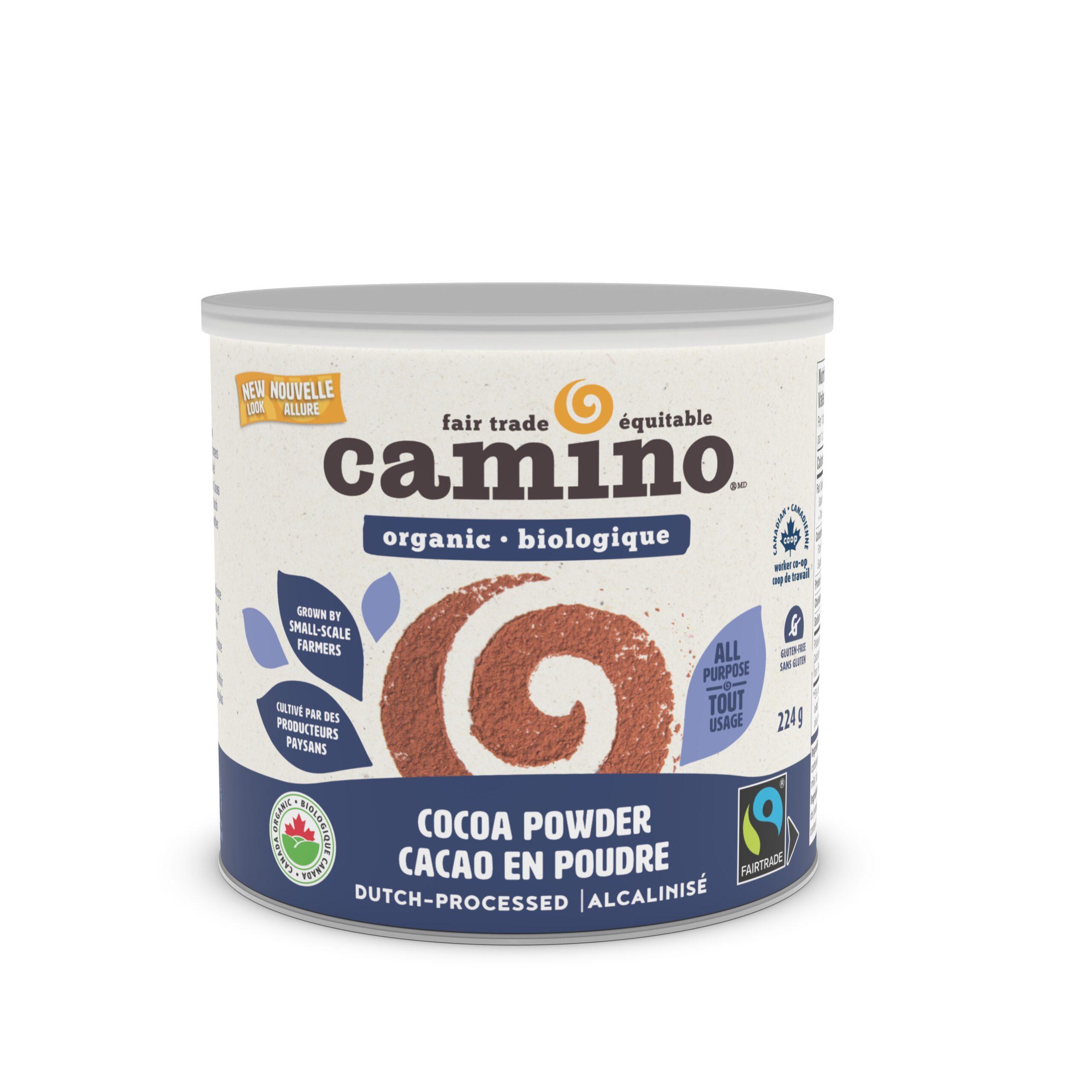 Camino Organic Dutch-Processed 97% Cocoa Powder
