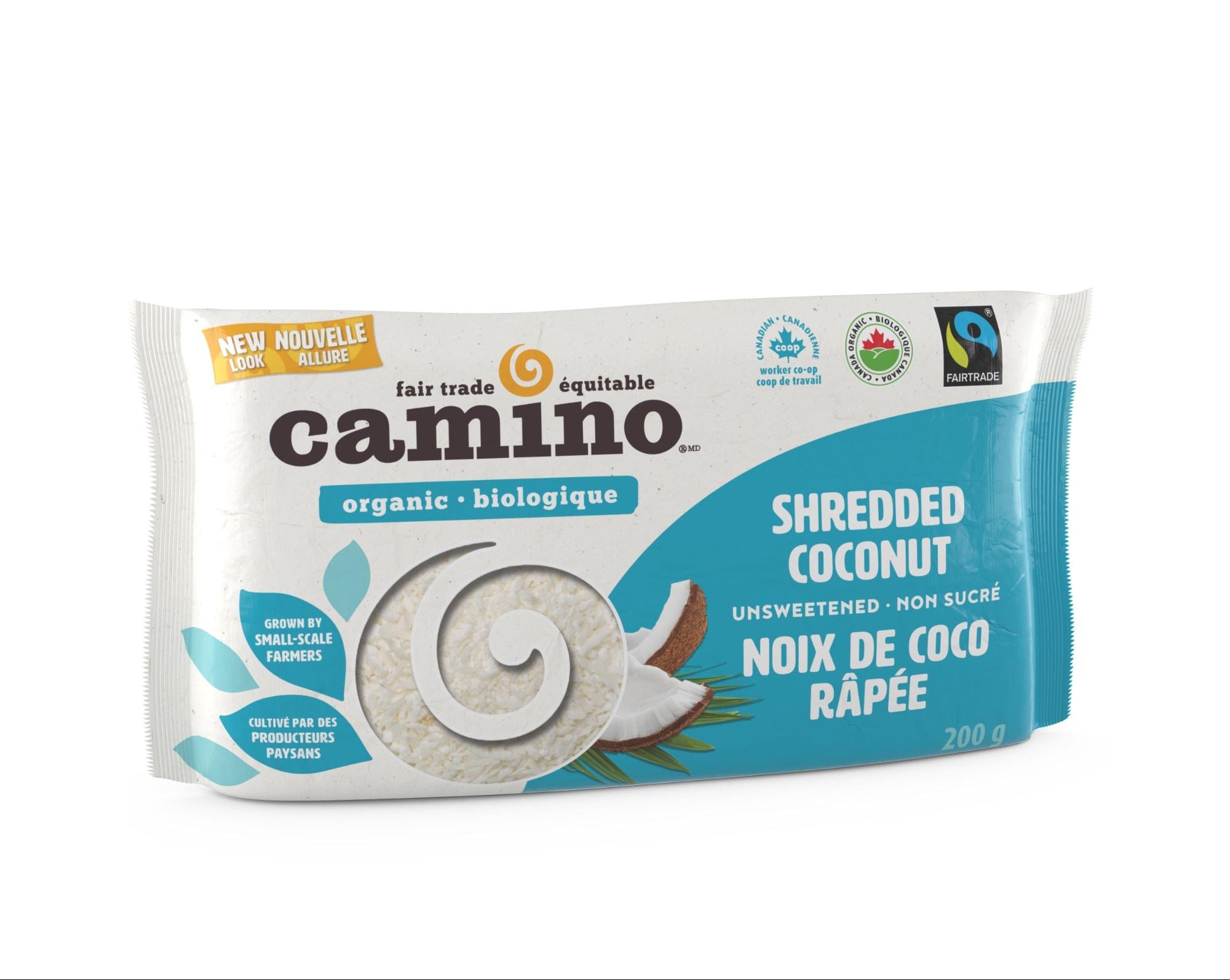 Organic Shredded Coconut